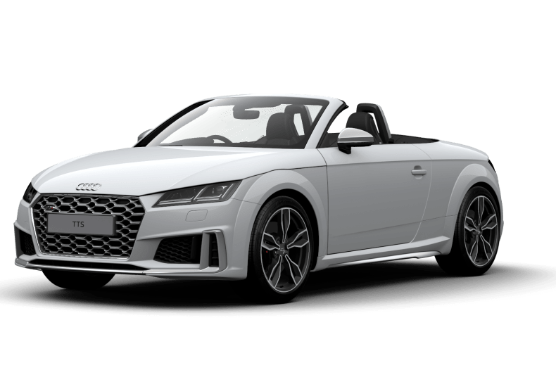 Audi TT Roadster III (11.2014 - 05.2019)
